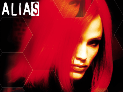Alias (USA) Title  Snaps